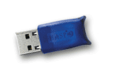 USB mini key 